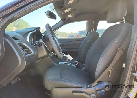 2012 Dodge Avenger Se z USA, uszkodzony, nr VIN 1C3CDZAG9CN290350